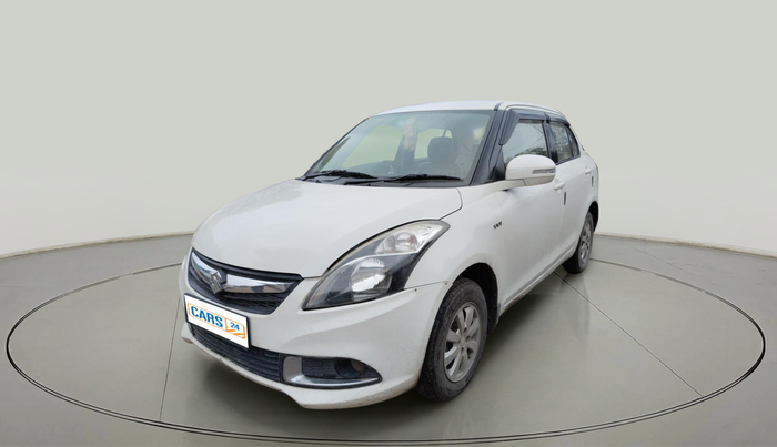 2012 Maruti Swift Dzire VXI, Petrol, Manual, 1,19,587 km, exterior