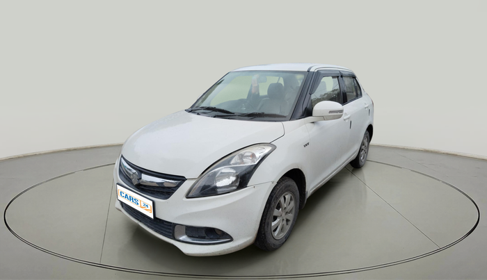 2012 Maruti Swift Dzire VXI, Petrol, Manual, 1,19,587 km, exterior
