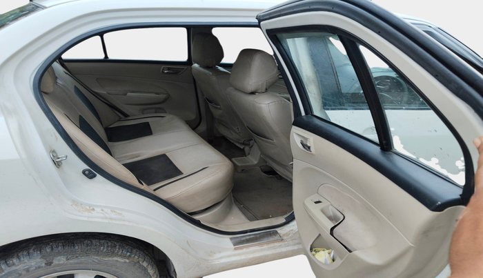 2012 Maruti Swift Dzire VXI, Petrol, Manual, 1,19,587 km, interior