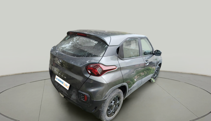 2023 Tata PUNCH ADVENTURE MT, Petrol, Manual, 35,942 km, exterior