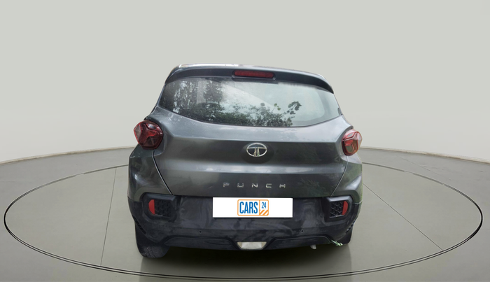 2023 Tata PUNCH ADVENTURE MT, Petrol, Manual, 35,942 km, exterior