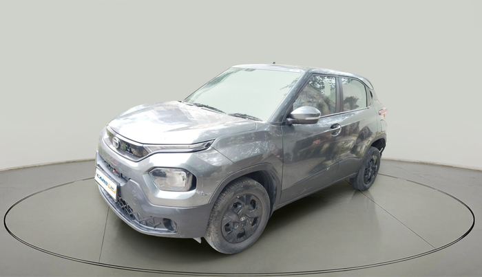2023 Tata PUNCH ADVENTURE MT, Petrol, Manual, 35,942 km, exterior