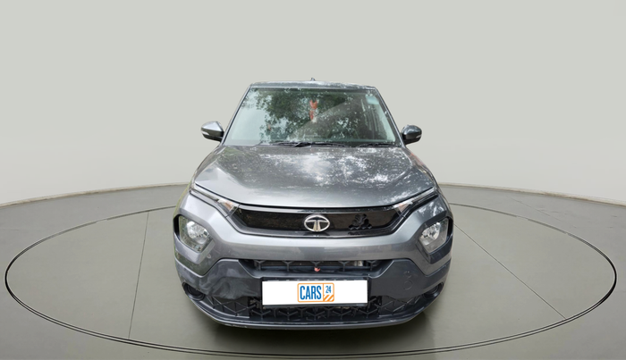 2023 Tata PUNCH ADVENTURE MT, Petrol, Manual, 35,942 km, exterior