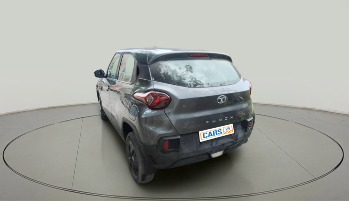 2023 Tata PUNCH ADVENTURE MT, Petrol, Manual, 35,942 km, exterior