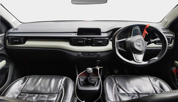 2023 Tata PUNCH ADVENTURE MT, Petrol, Manual, 35,942 km, interior