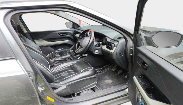 2023 Tata PUNCH ADVENTURE MT, Petrol, Manual, 35,942 km, interior