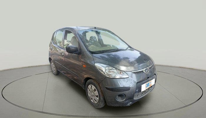 2010 Hyundai i10 MAGNA 1.2, Petrol, Manual, 59,087 km, exterior