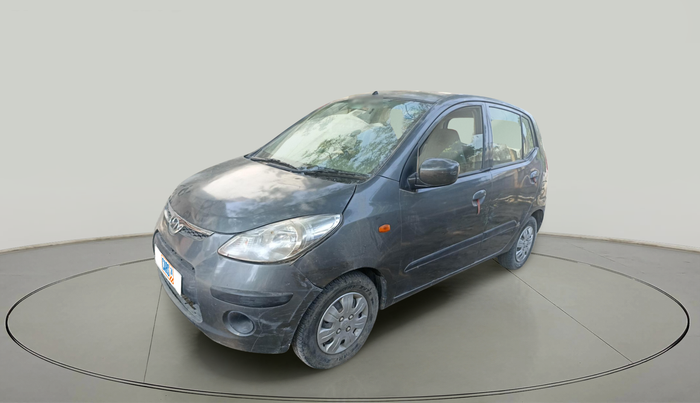 2010 Hyundai i10 MAGNA 1.2, Petrol, Manual, 59,087 km, exterior