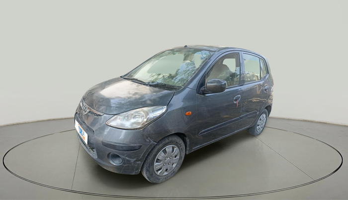 2010 Hyundai i10 MAGNA 1.2, Petrol, Manual, 59,087 km, exterior