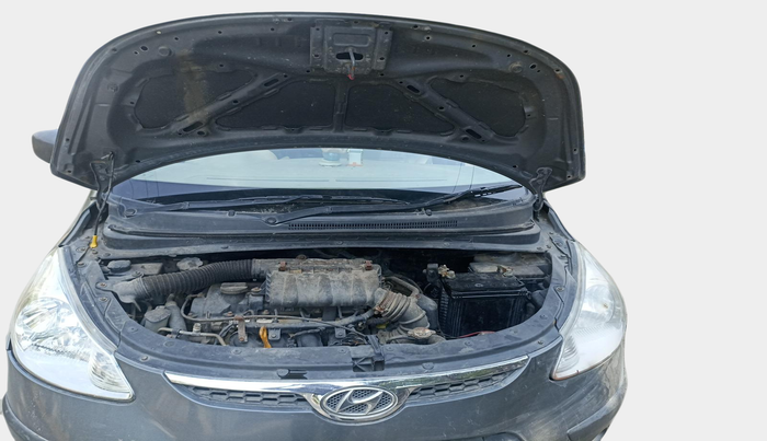 2010 Hyundai i10 MAGNA 1.2, Petrol, Manual, 59,087 km, exterior