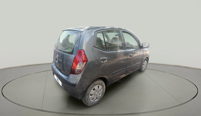 2010 Hyundai i10 MAGNA 1.2, Petrol, Manual, 59,087 km, exterior