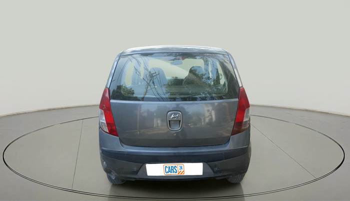 2010 Hyundai i10 MAGNA 1.2, Petrol, Manual, 59,087 km, exterior