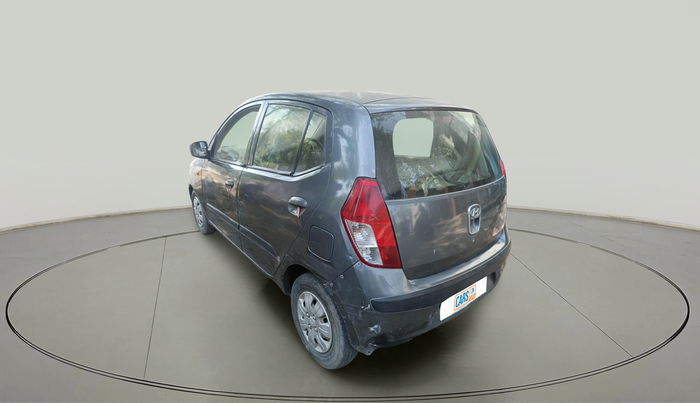 2010 Hyundai i10 MAGNA 1.2, Petrol, Manual, 59,087 km, exterior