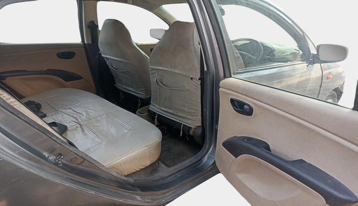 2010 Hyundai i10 MAGNA 1.2, Petrol, Manual, 59,087 km, interior