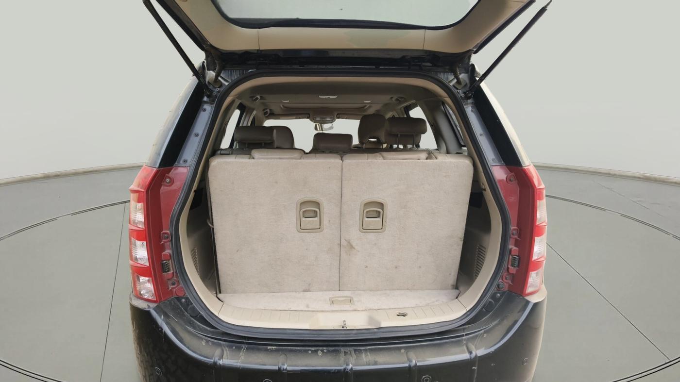 2016 Mahindra XUV500 W10 AT 1.99, Diesel, Automatic, 82,556 km, exterior