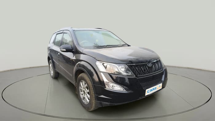 2016 Mahindra XUV500 W10 AT 1.99, Diesel, Automatic, 82,556 km, exterior