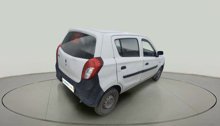 2020 Maruti Alto STD, Petrol, Manual, 73,120 km, exterior