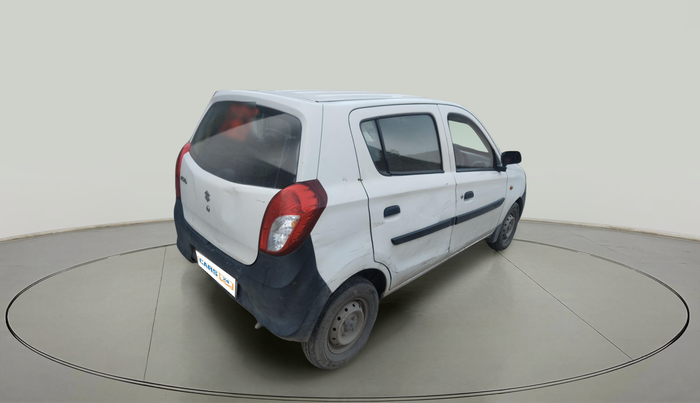 2020 Maruti Alto STD, Petrol, Manual, 73,120 km, exterior