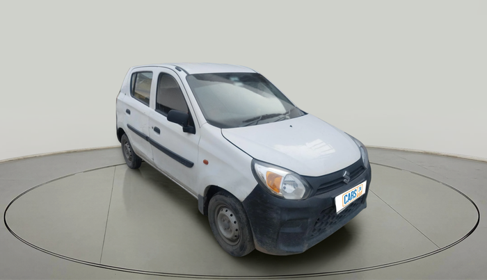 2020 Maruti Alto STD, Petrol, Manual, 73,120 km, exterior