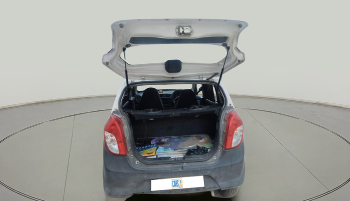 2020 Maruti Alto STD, Petrol, Manual, 73,120 km, exterior