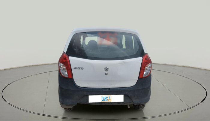 2020 Maruti Alto STD, Petrol, Manual, 73,120 km, exterior