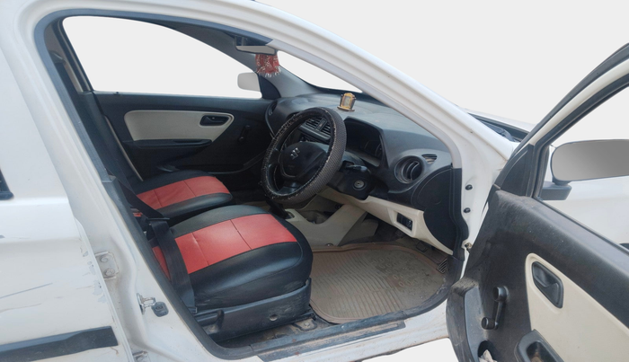 2020 Maruti Alto STD, Petrol, Manual, 73,120 km, interior