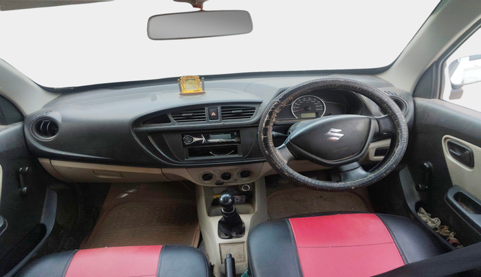 2020 Maruti Alto STD, Petrol, Manual, 73,120 km, interior