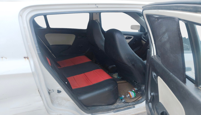 2020 Maruti Alto STD, Petrol, Manual, 73,120 km, interior