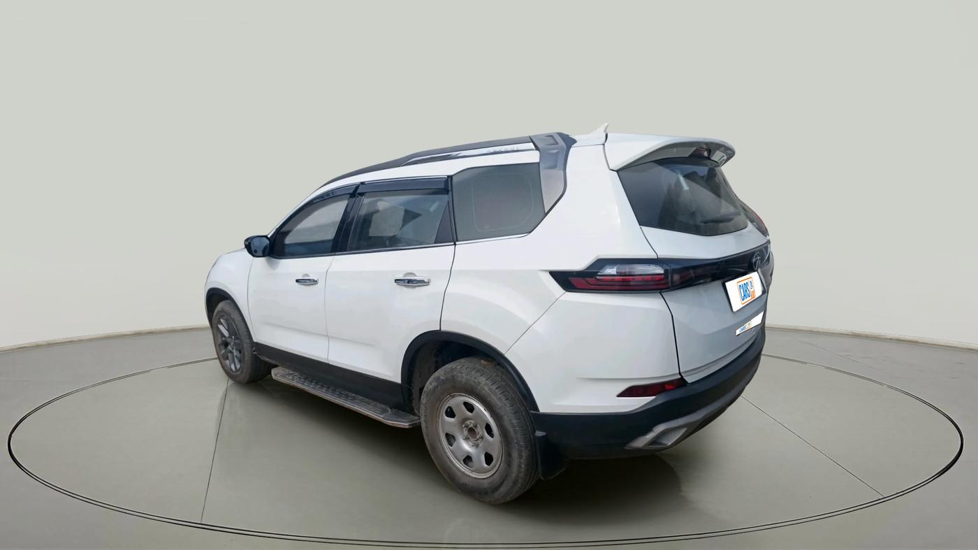 2021 Tata Safari XT PLUS, Diesel, Manual, 55,001 km, exterior