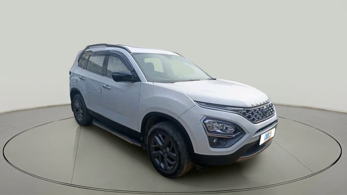 2021 Tata Safari XT PLUS, Diesel, Manual, 55,001 km, exterior