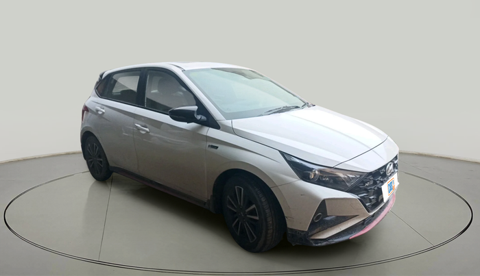 2021 Hyundai NEW I20 N LINE N8 1.0 TURBO GDI DCT, Petrol, Automatic, 28,919 km, exterior