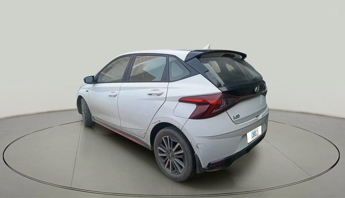2021 Hyundai NEW I20 N LINE N8 1.0 TURBO GDI DCT, Petrol, Automatic, 28,919 km, exterior