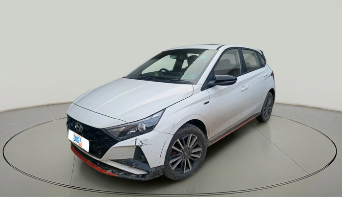 2021 Hyundai NEW I20 N LINE N8 1.0 TURBO GDI DCT, Petrol, Automatic, 28,919 km, exterior