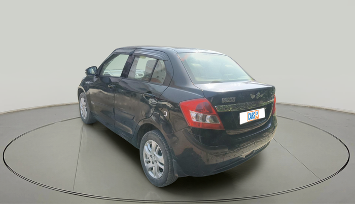 2013 Maruti Swift Dzire ZDI, Diesel, Manual, 98,050 km, exterior