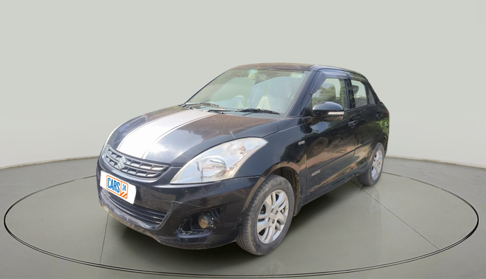 2013 Maruti Swift Dzire ZDI, Diesel, Manual, 98,050 km, exterior