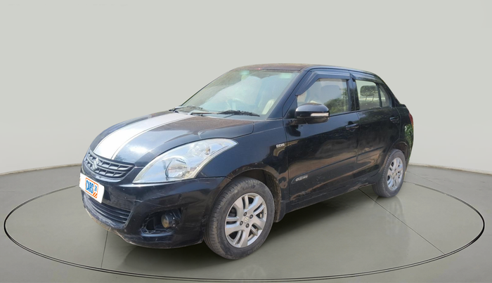 2013 Maruti Swift Dzire ZDI, Diesel, Manual, 98,050 km, exterior