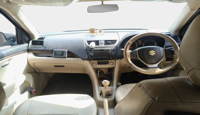 2013 Maruti Swift Dzire ZDI, Diesel, Manual, 98,050 km, interior