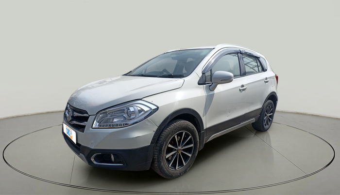 2016 Maruti S Cross ALPHA 1.6, Diesel, Manual, 87,083 km, exterior