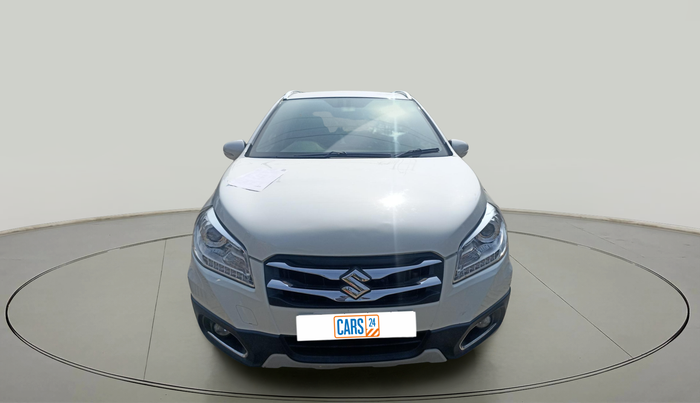 2016 Maruti S Cross ALPHA 1.6, Diesel, Manual, 87,083 km, exterior