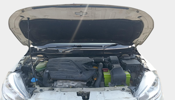 2016 Maruti S Cross ALPHA 1.6, Diesel, Manual, 87,083 km, exterior