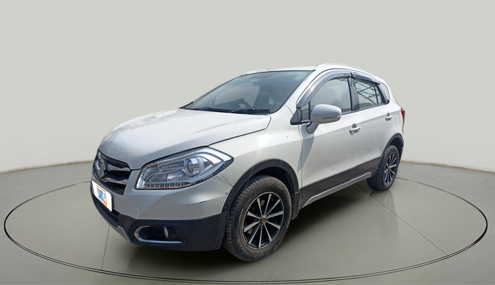 2016 Maruti S Cross ALPHA 1.6, Diesel, Manual, 87,083 km, exterior