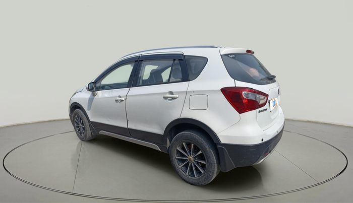 2016 Maruti S Cross ALPHA 1.6, Diesel, Manual, 87,083 km, exterior