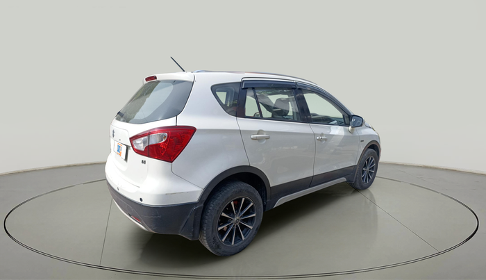 2016 Maruti S Cross ALPHA 1.6, Diesel, Manual, 87,083 km, exterior