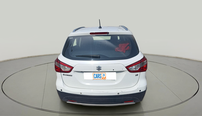 2016 Maruti S Cross ALPHA 1.6, Diesel, Manual, 87,083 km, exterior