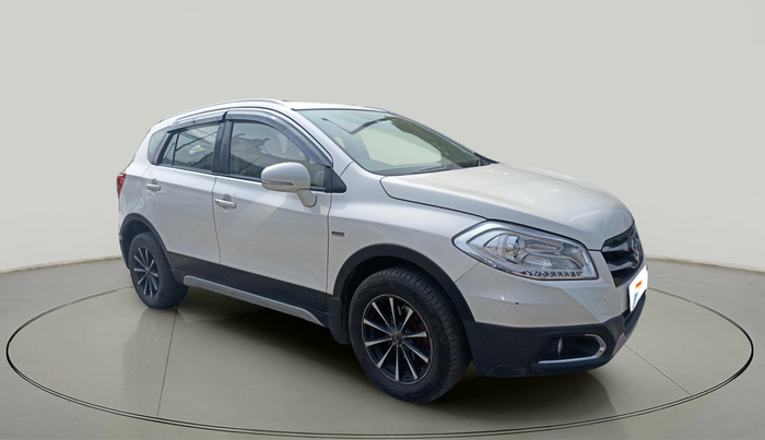 2016 Maruti S Cross ALPHA 1.6, Diesel, Manual, 87,083 km, exterior