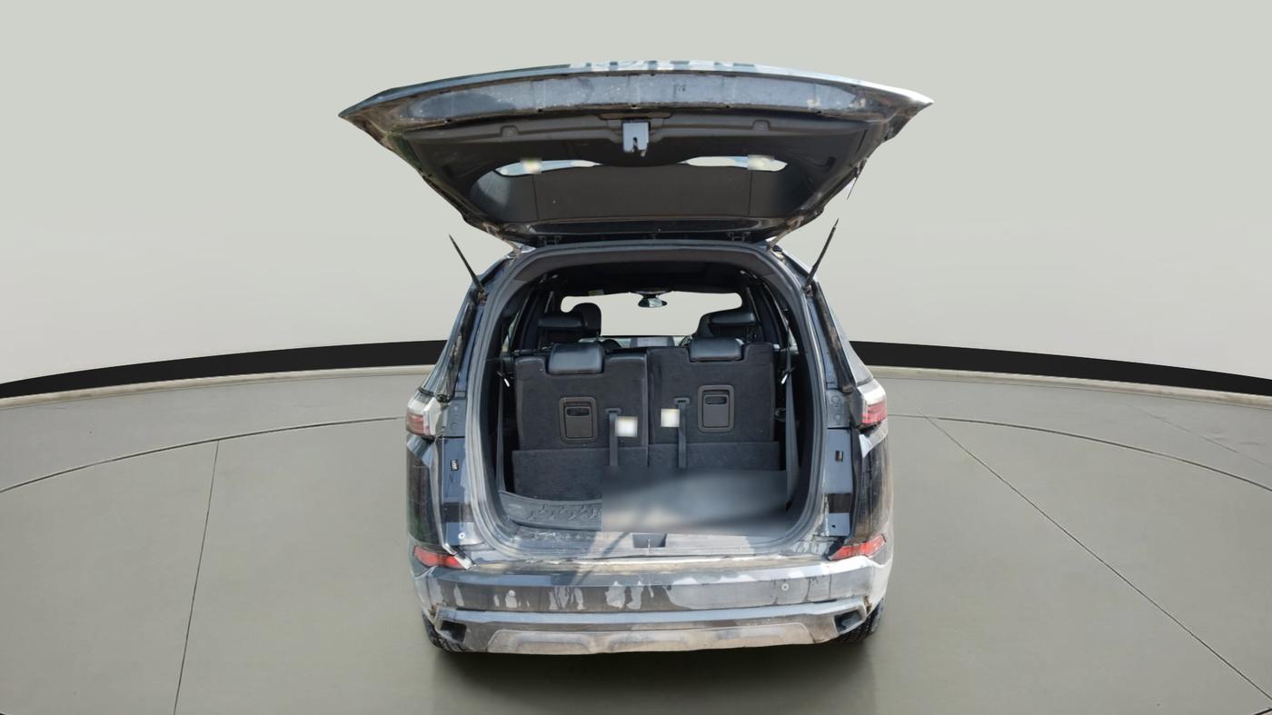 2022 Tata Safari XZ PLUS DARK EDITION, Diesel, Manual, 63,200 km, exterior