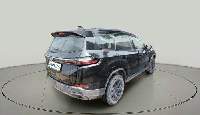2022 Tata Safari XZ PLUS DARK EDITION, Diesel, Manual, 61,016 km, exterior