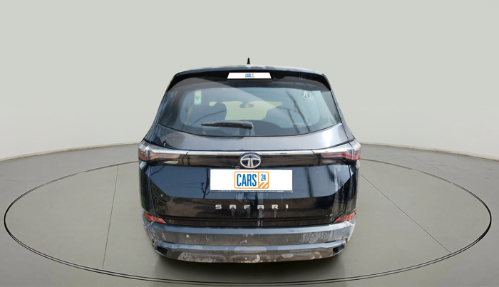 2022 Tata Safari XZ PLUS DARK EDITION, Diesel, Manual, 61,016 km, exterior