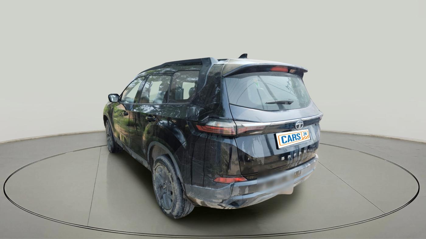 2022 Tata Safari XZ PLUS DARK EDITION, Diesel, Manual, 63,200 km, exterior