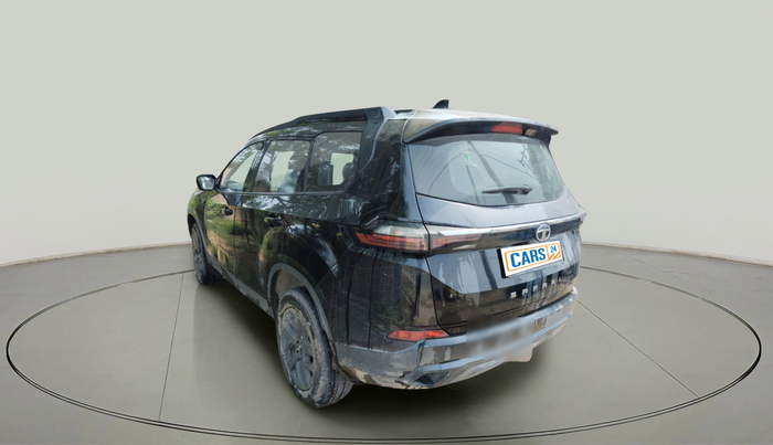 2022 Tata Safari XZ PLUS DARK EDITION, Diesel, Manual, 61,016 km, exterior